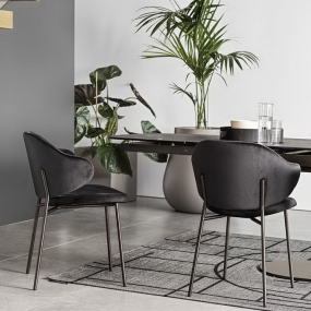 Стул Calligaris Holly CS2037, Black