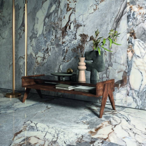 Керамогранит La Faenza Aesthetica 60х120 LP, Unico Grey, 6,5 мм