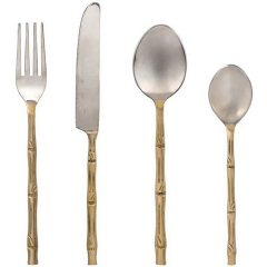 Набор столовых приборов Bamboo, 24 предмета