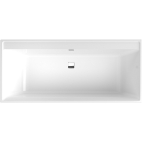 Ванна акриловая Villeroy & Boch Collaro 170х75 UBA170COR2DV-01
