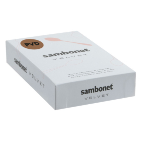 Набор ложек кофейных Velvet 2Black, 6 шт