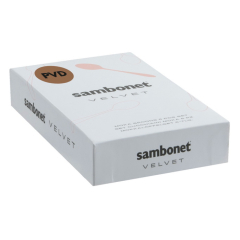 Набор ложек кофейных Velvet 2Black, 6 шт
