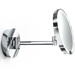 Зеркало Decor Walther Mirrors 21х37 0125800, хром