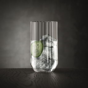 Набор бокалов лонгдринк Linear 445 мл, 4 шт