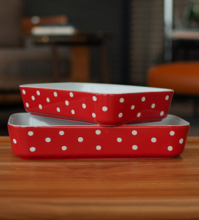 Форма для запекания Pl-cook Pois 33х21 см