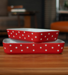 Форма для запекания Pl-cook Pois 33х21 см