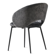 Стул Calligaris Anime CS2210, Anthracite Grey