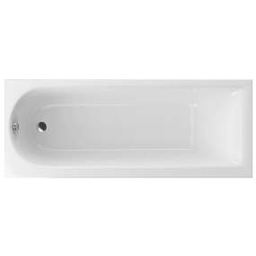 Ванна акриловая Excellent Aurum Slim 170x70, с ножками