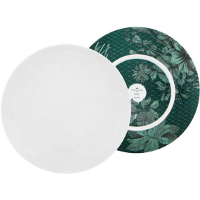 Тарелка салатная Duality 23,1 см