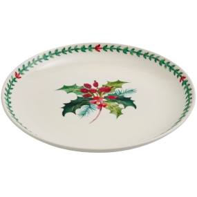 Тарелка столовая Botanic Garden Christmas Holly 27,5 см