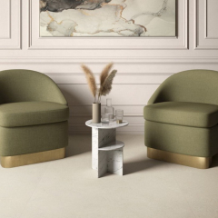 Керамогранит La Faenza Vis 120х278 N, Almond, 6,5 мм