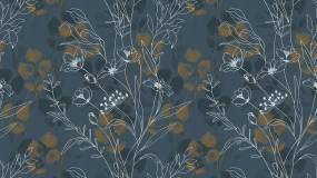 Керамогранит Italon Boutique 60х120 Naturale, Blossom, 9 мм