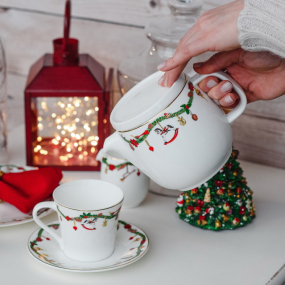 Заварник Nora Christmas 700 мл