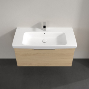 Тумба с раковиной Villeroy & Boch Architectura 100х46, Nordic Oak