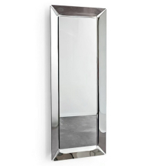 Зеркало Calligaris Pleasure 67х175 Frame Smoke Grey