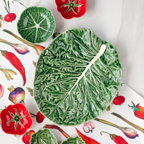 Блюдо для фруктов Couve Natural 37х33 см