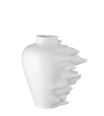 Ваза Fast White 30 см