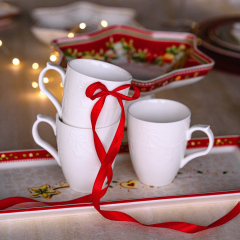 Кружка Magia Di Natale 330 мл