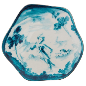 Тарелка салатная "Фиорентино" Classics on Acid 21 см