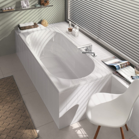 Ванна акриловая Villeroy & Boch O.Novo 180х80 UBA180CAS2V-01