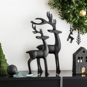 Фигурка Villeroy & Boch Christmas Chic "Олень" 36 см