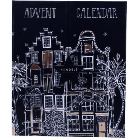 Адвент-календарь рождественский на 9 ячеек Vondels