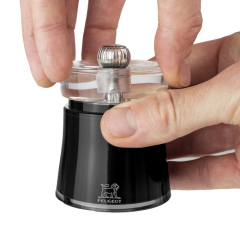 Мельница для перца Bali 8 см, черная