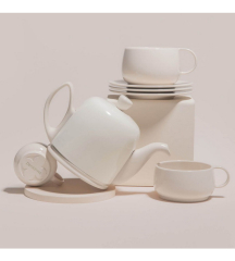 Заварник Salam Monochrome 700 мл, цвет розовый