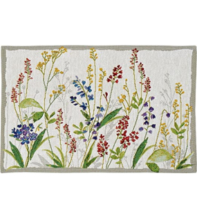 Салфетка под тарелку Flower Meadow 32x48 см