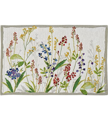 Салфетка под тарелку Flower Meadow 32x48 см