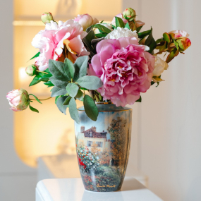 Ваза "Дом художника" 24 см