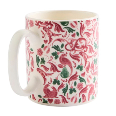 Набор кружек Spode Christmas Tree Yuletide 260 мл, 2 шт