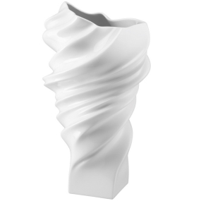 Ваза Squall White 32 см