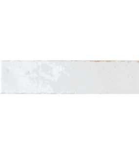 Плитка Керамогранит Rondine Soho 6x25, White, 9.5 мм