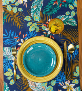 Набор посуды на 6 персон Louise Art Pepper, 18 предметов