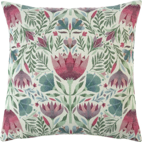 Чехол для подушки декоративной Novella 40х40 см, розовый