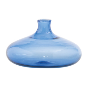 Ваза Un Fiore 6 см, голубая