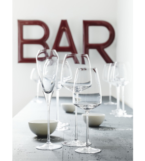 Бокал для шампанского Tac o2 290 мл (винтажный)