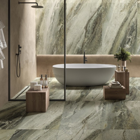 Керамогранит Imola The room 60х120 N, Irish Green, 6,5 мм