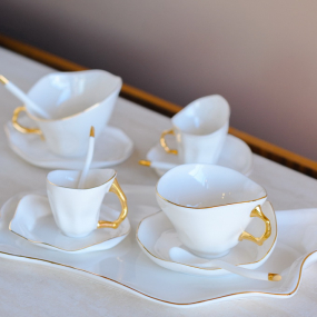 Набор чайный Meltdown, 6 предметов