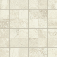 Мозаика керамогранитная Italon Wonderful life 30х30 Naturale, Pure, 8 мм