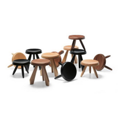 Табурет Cassina Berger 33х33