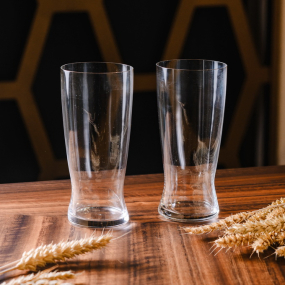 Набор бокалов для пива Lager Beer Classics 630 мл, 4 шт