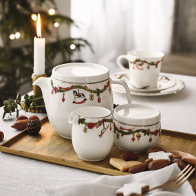 Сливочник Nora Christmas 150 мл