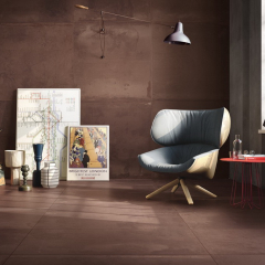 Керамогранит Imola Tube 60х120 N, Brown, 10 мм