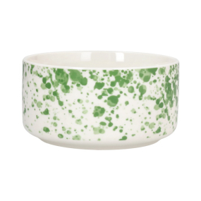 Салатник порционный Apulia 13 см, зеленый