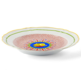 Тарелка салатная Bel Paese 20,5 см