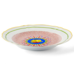 Тарелка салатная Bel Paese 20,5 см