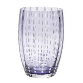Стакан Perle 320 мл, лавандовый