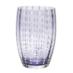 Стакан Perle 320 мл, лавандовый